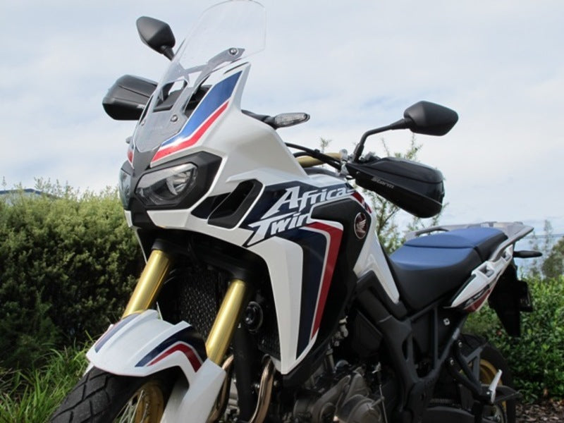 Honda Crf 1000 L At Adv Sp [BARKBUSTERS] - Kit bulloneria attacco a due punti - Honda