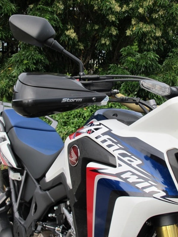 Honda Crf 1000 L At Adv Sp [BARKBUSTERS] - Kit bulloneria attacco a due punti - Honda