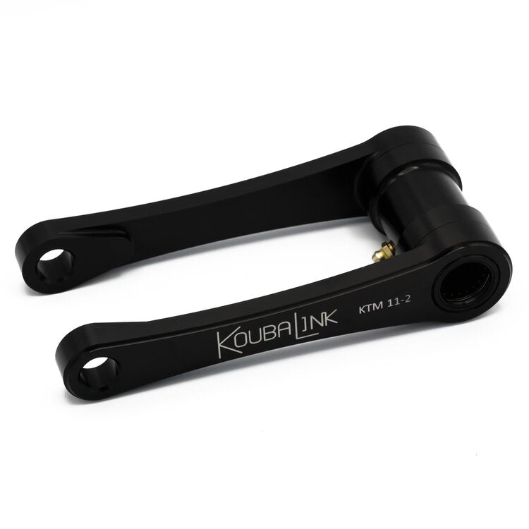 KTM 450 SX F [2023-2024] - Kit de surbaissement KOUBALINK (25,4 mm) Noir - KTM / Husqvarna