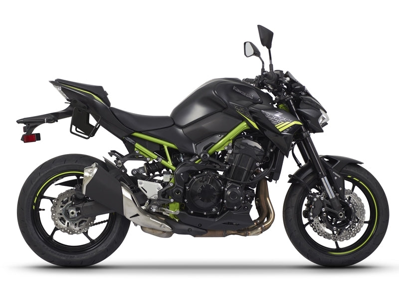 Kawasaki Z Electric [SHAD] - SR Seitentaschenhalterung - Kawasaki Z900