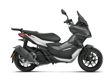 Aprilia Sr Gt 125 [SHAD] - Kit montaggio Top Master - Aprilia SR 125 / 200 GT - 0