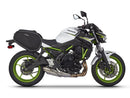 Cf Moto 700 Cl X Heritage [SHAD] - Borse laterali espandibili E48 Nero - 46/58L-4