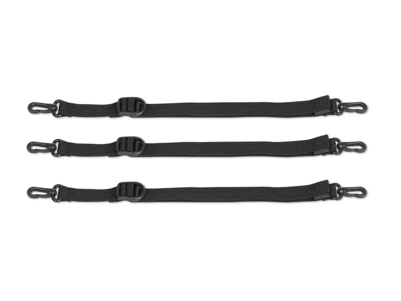 Cf Moto 700 Cl X Heritage [SHAD] - Borse laterali espandibili E48 Nero - 46/58L