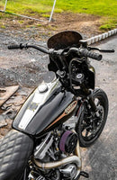 Indian Ftr 1200 [ODI] - V-Twin Podium Handlebar - Ø28.6