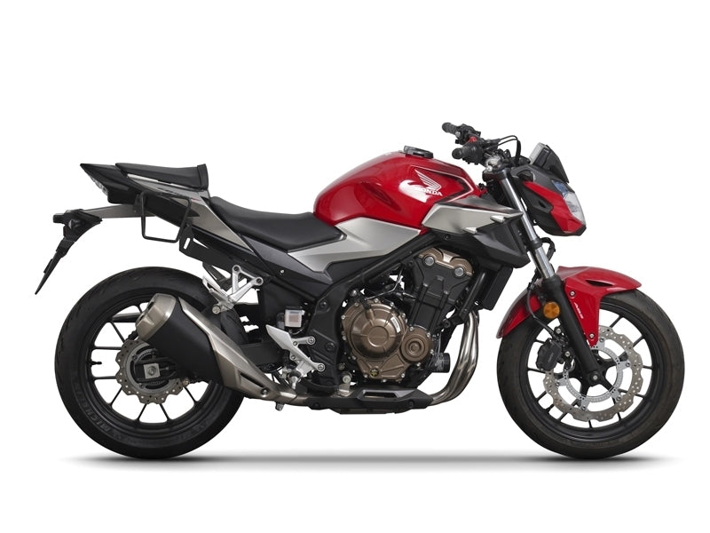 Honda Cb 500 Hornet [SHAD] - Distanziali borse laterali - Honda CB 500 F / CBR 500 F