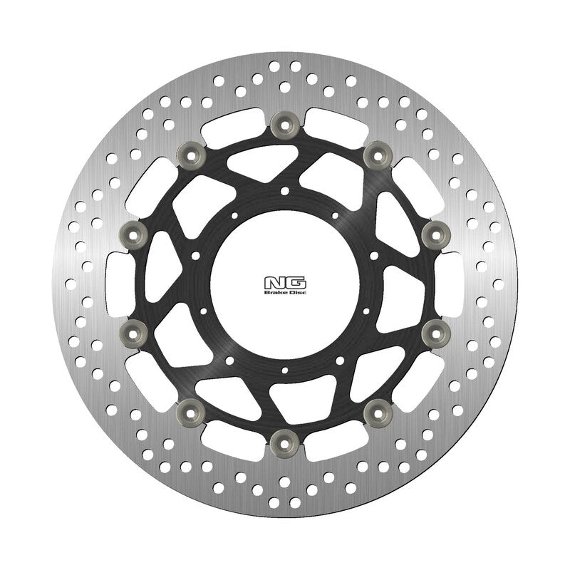 Honda Crf 1100 L At Adv Sp [NG BRAKE DISC] - disco freno tondo flottante