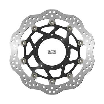 Honda Nt 1100 Dct [NG BRAKE DISC] - Wave floating brake disc