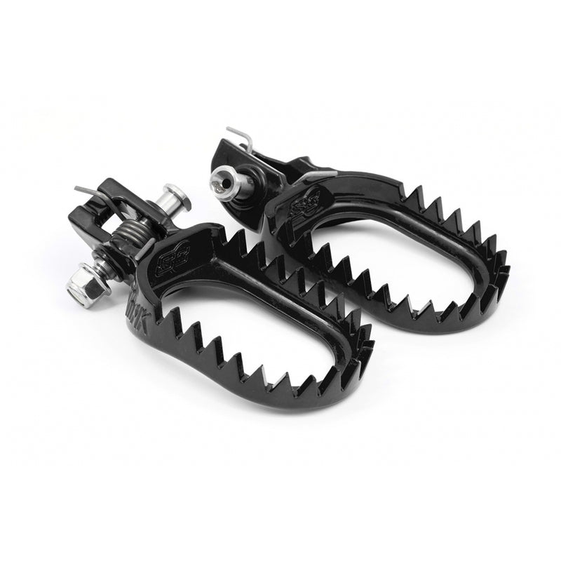 Beta RR 125 [S3] - Solid footrests Punk - Beta RR