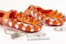 Husqvarna Norden 901 [S3] - Repose-pieds Hard Rock