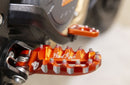 Ktm Super Duke 1290 [S3] - Repose pieds Hard Rock