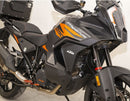 Ktm 690 Duke [S3] - Hard Rock Fußrasten