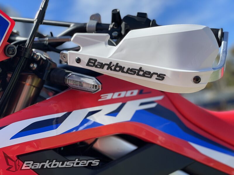 Honda Crf 300 [BARKBUSTERS] - Kit de visserie fixation deux points - Honda CRF300L