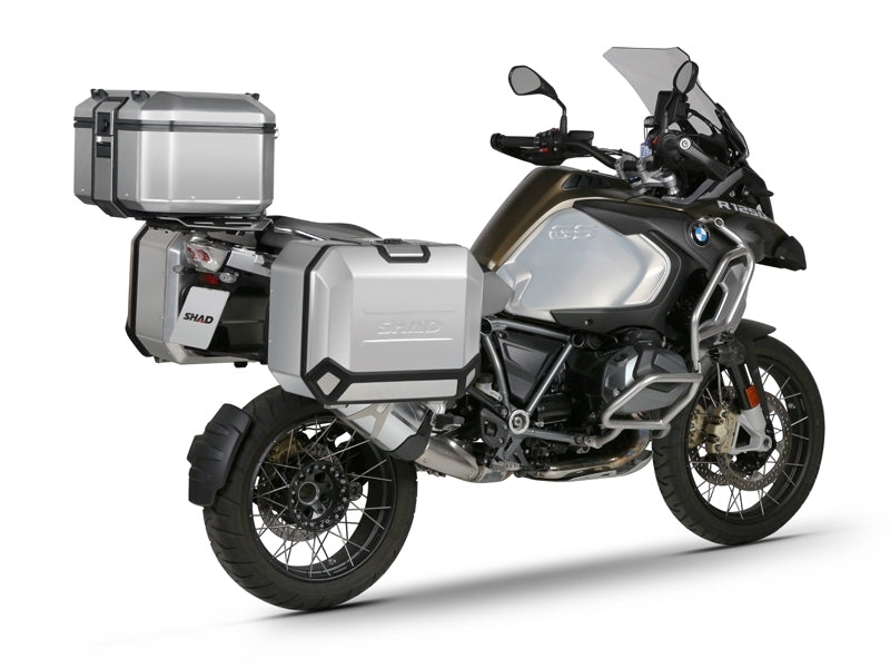 Bmw R 1250 Gs Adventure [SHAD] - Kit de montage système 4P (côté) - BMW R1250GS