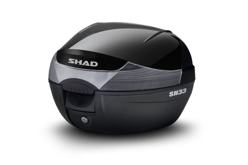 [SHAD] - SH33 Abdeckung - Schwarz