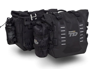 Honda X-Adv [SHAD] - TR40 Soft Adventure Packtaschen