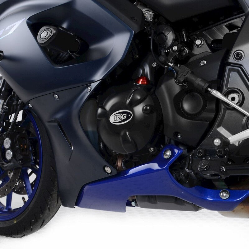 Yamaha TENERE 700 WORLD RAID [2023-2026] - Engine case cover protection