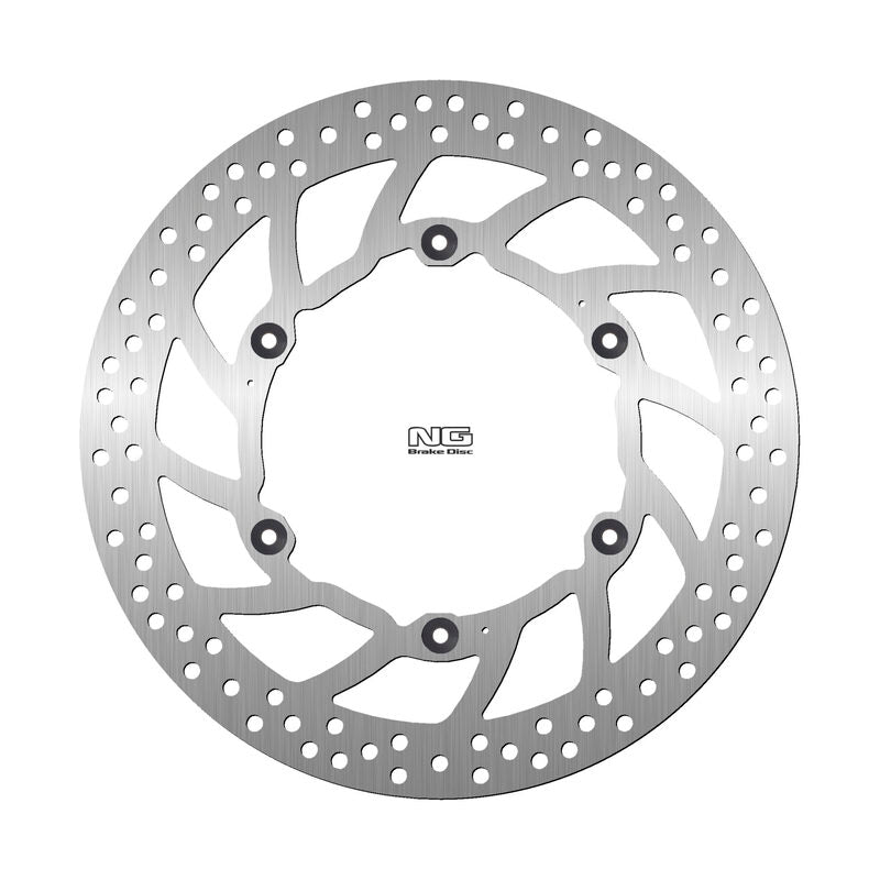 Husqvarna Svartpilen 125 [NG BRAKE DISC] - Bremsscheibe rund starr