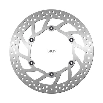 Husqvarna Svartpilen [NG BRAKE DISC] - disque de frein rond rigide