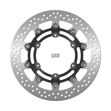Ktm Smc 690 [NG BRAKE DISC] - round floating brake disc