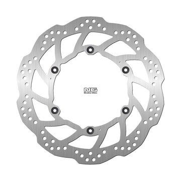 Husqvarna Svartpilen 125 [NG BRAKE DISC] - Disque de frein rigide Wave