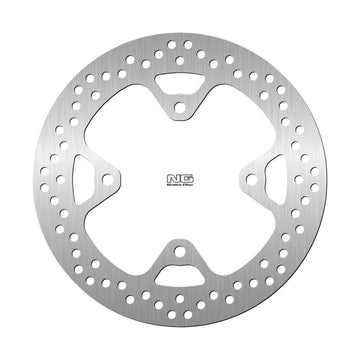 Triumph Trident 660 [NG BRAKE DISC] - Bremsscheibe rund starr