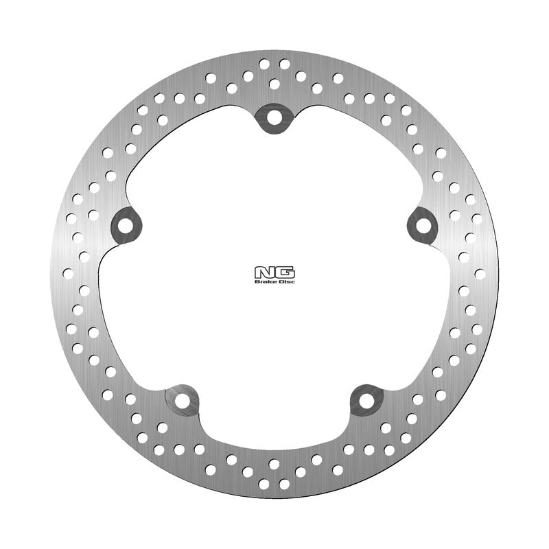 Triumph Tiger 660 [NG BRAKE DISC] - disco freno rotondo rigido