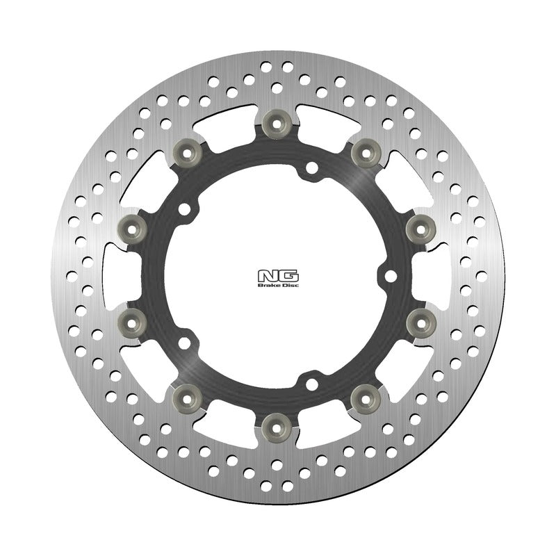 Yamaha Race [NG BRAKE DISC] - disco freno flottante rotondo