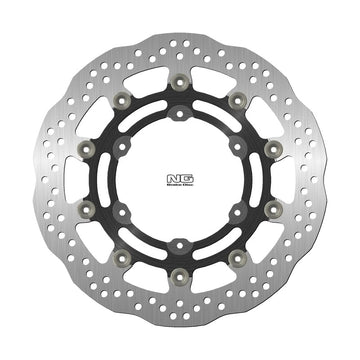 Husqvarna 701 Supermoto [NG BRAKE DISC] - Disque de frein flottant Wave
