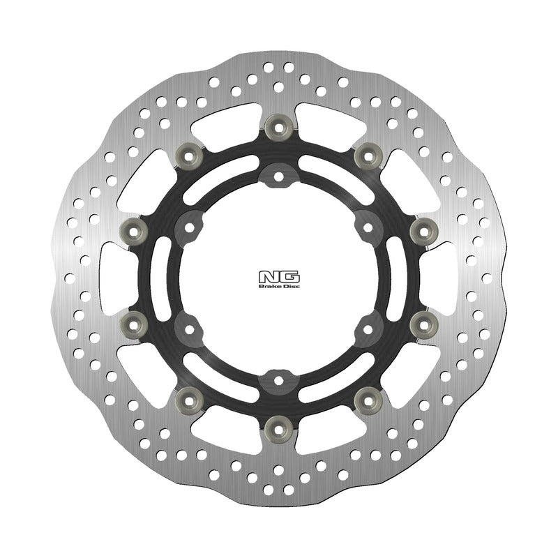 Ktm 690 Smc R [NG BRAKE DISC] - Bremsscheibe Wave schwimmend