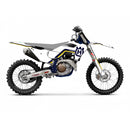 HUSQVARNA TC 250 [2023-2024] - Retro-Aufkleber-Kit - Husqvarna FC/TC