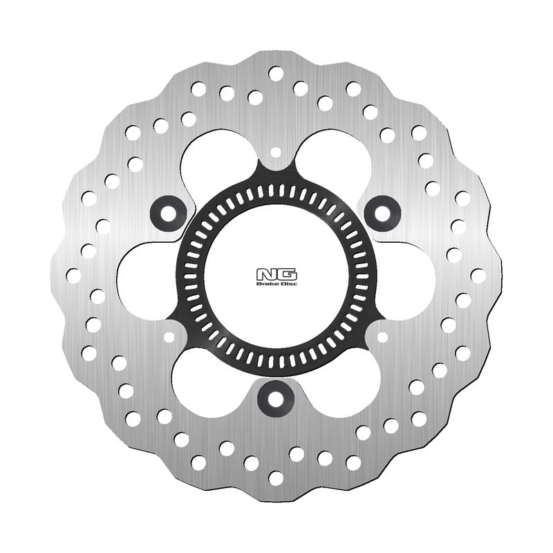 Kawasaki Ninja 400 [NG BRAKE DISC] - Disque de frein rigide Wave