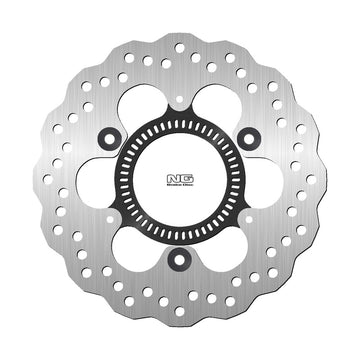 Kawasaki Ninja [NG BRAKE DISC] - Disco freno rigido Wave
