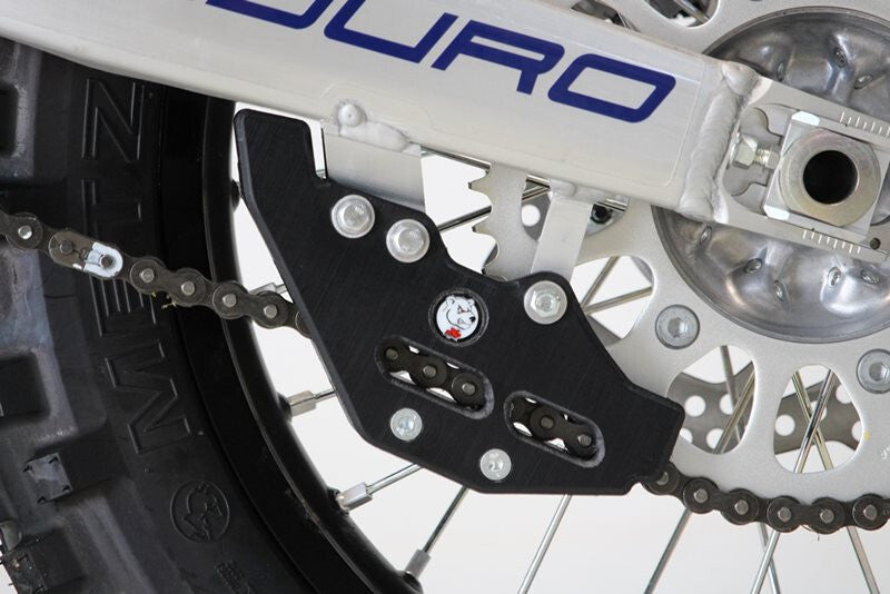 Honda Crf 300 Rally [AXP] - Guide Chaîne Renforcé Noir - Honda CRF