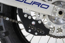 Honda Crf 300 [AXP] - Verstärkte Kettenführung Schwarz - Honda CRF-3
