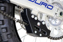 Honda Crf 300 [AXP] - Verstärkte Kettenführung Schwarz - Honda CRF-4