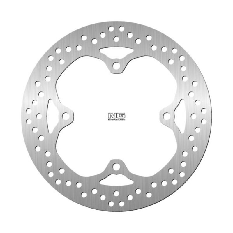 Honda Cmx 1100 Rebel Dct [NG BRAKE DISC] - round rigid brake disc