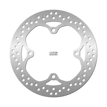 Honda Cmx 1100 Rebel [NG BRAKE DISC] - round rigid brake disc
