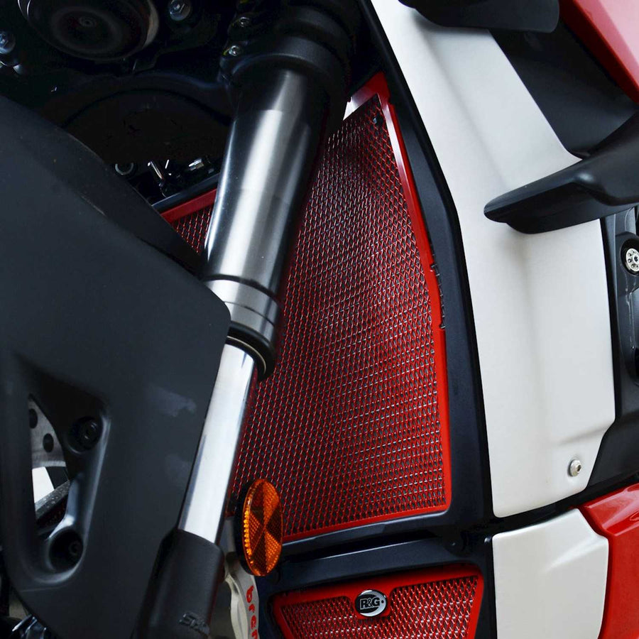 Ducati Streetfighter V4 S [2020-2024] - Radiator guard - Ducati