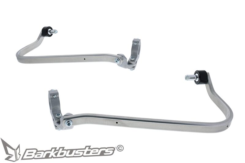 Ducati Desert X 937 [BARKBUSTERS] - Hardware Kit two point attachment - Ducati Desert X