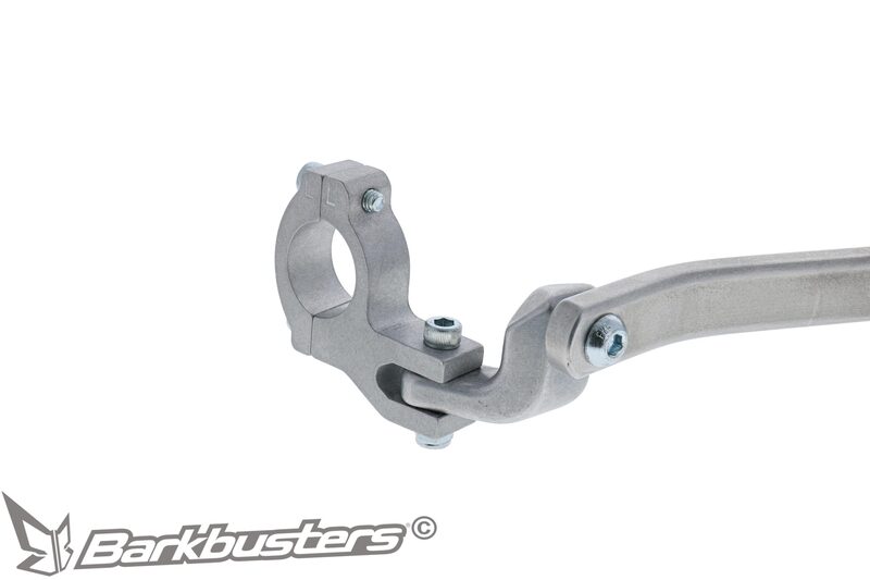 Ducati Desert X 937 [BARKBUSTERS] - Hardware Kit two point attachment - Ducati Desert X