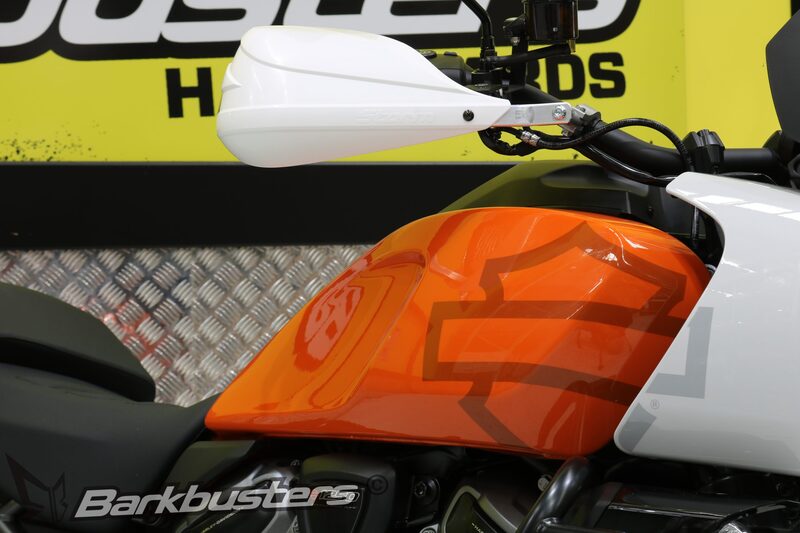 Harley Davidson Pan America 1250 [BARKBUSTERS] - Kit bulloneria attacco a due punti - Harley Davidson Pan America