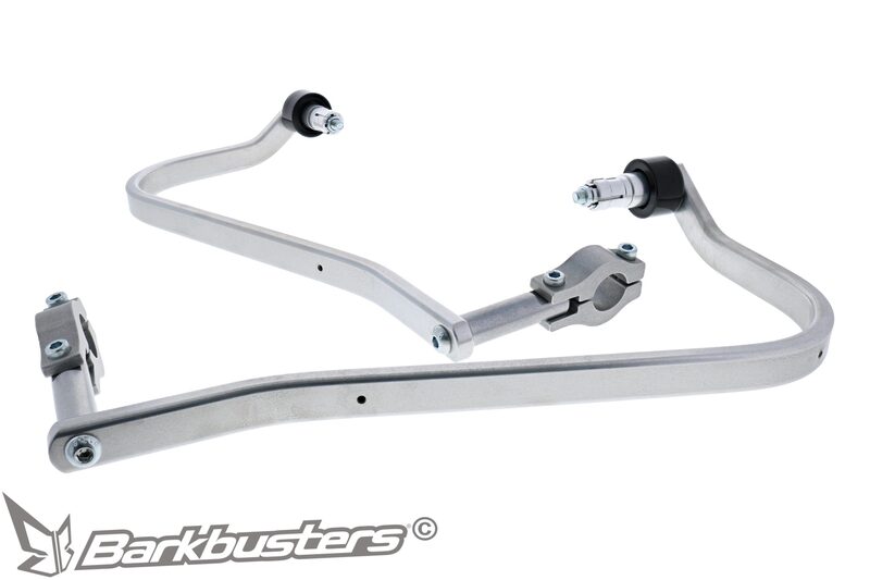 Honda Crf 300 Rally [BARKBUSTERS] - Kit bulloneria attacco a due punti - Honda CRF300 Rally