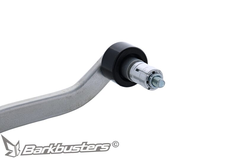 Honda Crf 300 Rally [BARKBUSTERS] - Kit bulloneria attacco a due punti - Honda CRF300 Rally