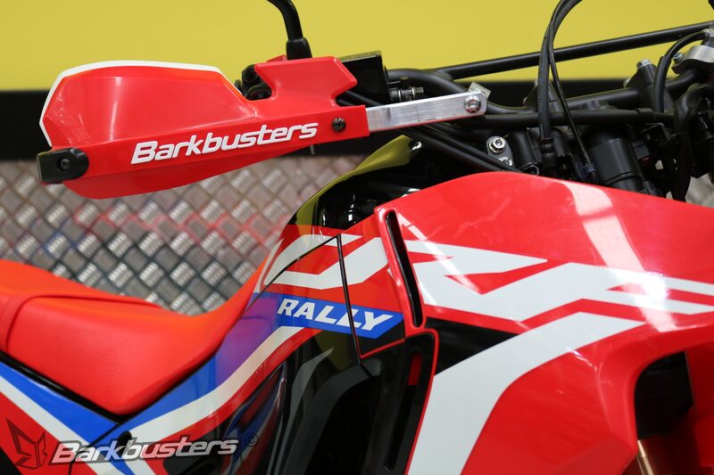 Honda Crf 300 [BARKBUSTERS] - Kit de visserie fixation deux points - Honda CRF300 Rally