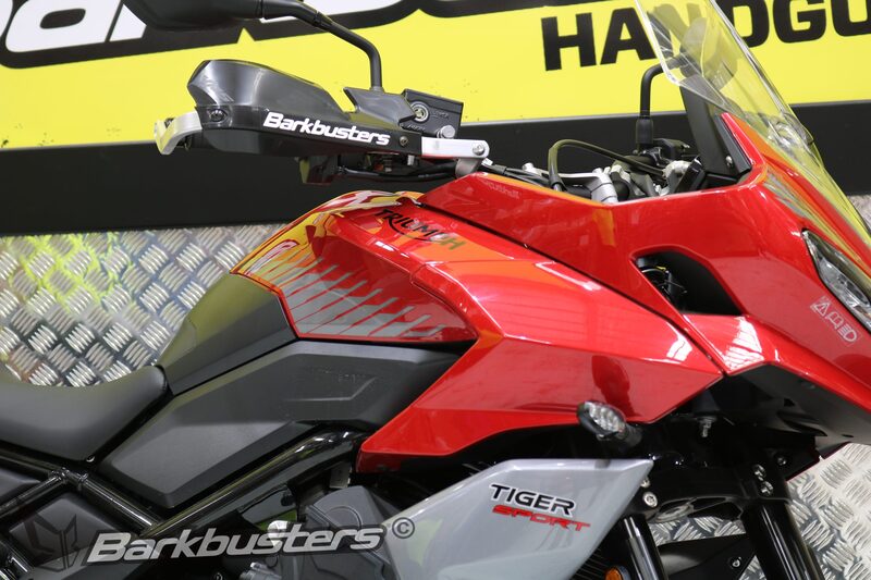 Triumph Tiger Sport 660 [BARKBUSTERS] - Hardware-Kit Zweipunktbefestigung - TRIUMPH Tiger 660 Sport