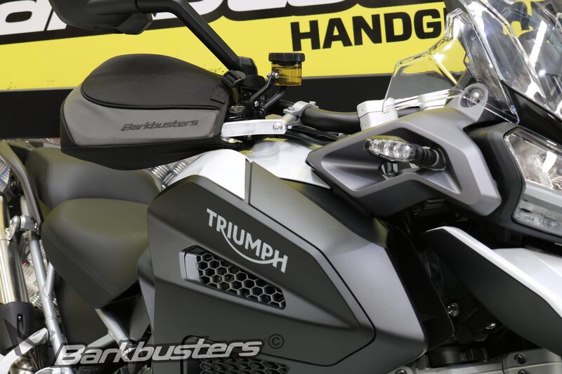 Triumph Tiger 1200 [BARKBUSTERS] - Hardware-Kit Zweipunktbefestigung - TRIUMPH Tiger 1200 GT
