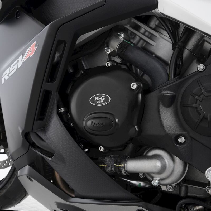 Aprilia TUONO 1100 V4 FACTORY [2021-2024] - Race Series Motorgehäusedeckelschutz (rechts & links) - Aprilia Tuono V4 1100 Factory / RSV4 1100 Factory