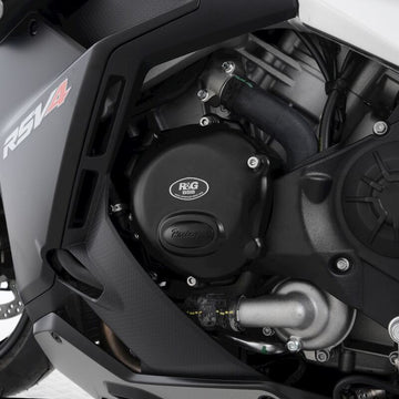 Aprilia TUONO 1100 V4 FACTORY [2021-2024] - Race Series Motorgehäusedeckelschutz (rechts & links) - Aprilia Tuono V4 1100 Factory / RSV4 1100 Factory