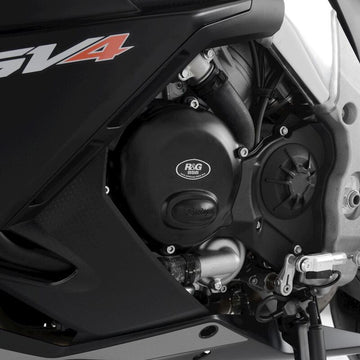 Aprilia TUONO 1100 V4 FACTORY [2021-2024] - Race Series Motorgehäusedeckelschutz (rechts & links) - Aprilia Tuono V4 1100 Factory / RSV4 1100 Factory