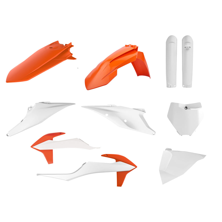KTM 250 SX [2019-2022] - Plastik-Kit Originalfarbe - KTM SX/SX-F